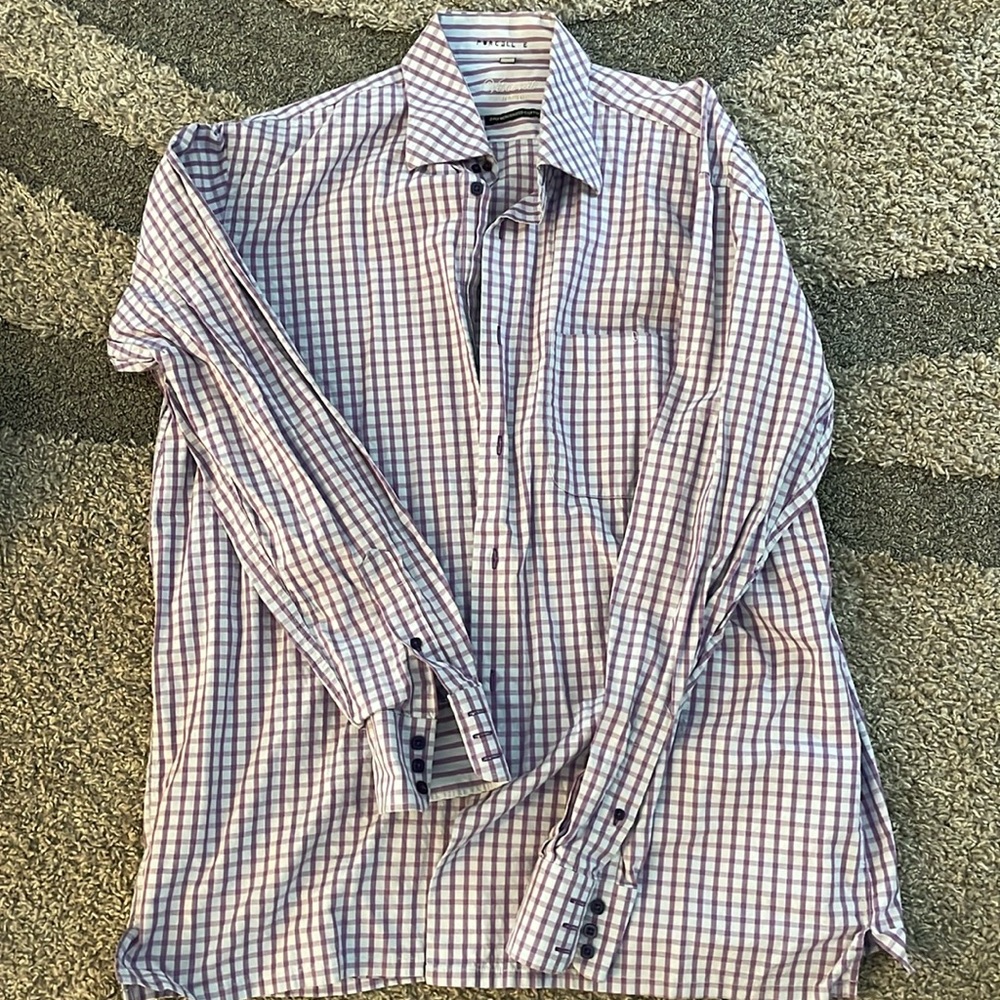 Men’s dress shirt